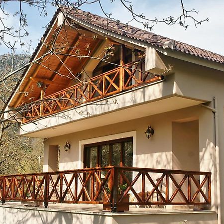 Chalet Coquelicot 卡拉维塔 外观 照片