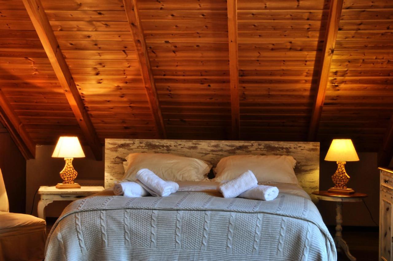 Chalet Coquelicot 卡拉维塔 外观 照片