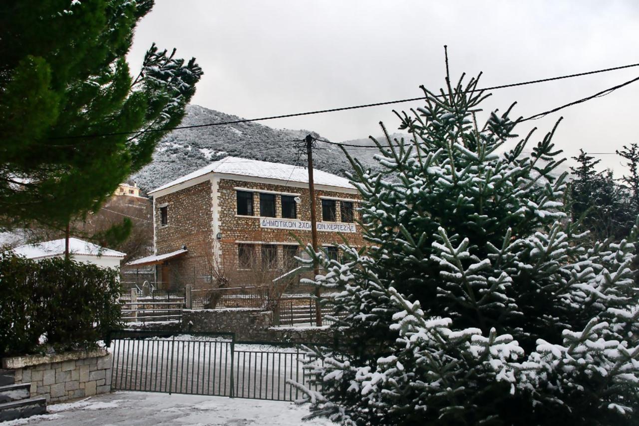 Chalet Coquelicot 卡拉维塔 外观 照片