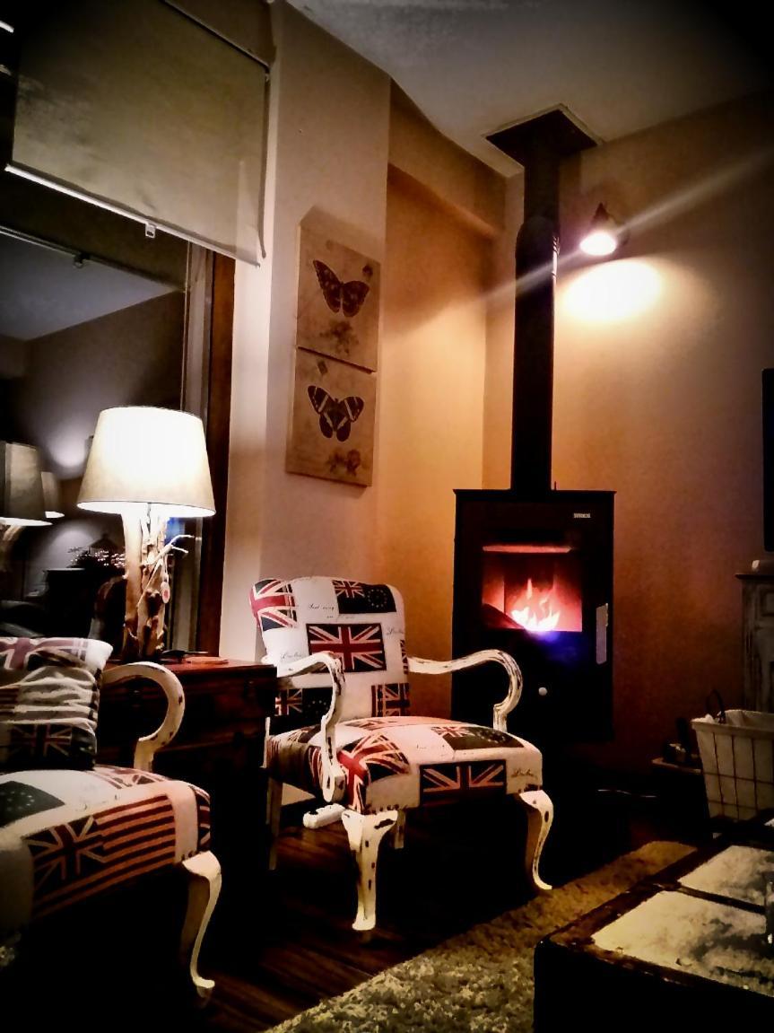 Chalet Coquelicot 卡拉维塔 外观 照片