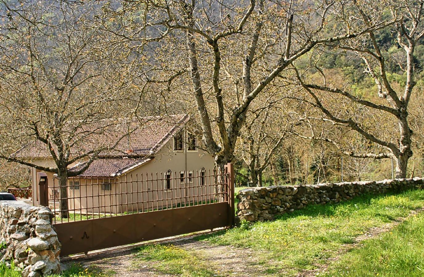 Chalet Coquelicot 卡拉维塔 外观 照片