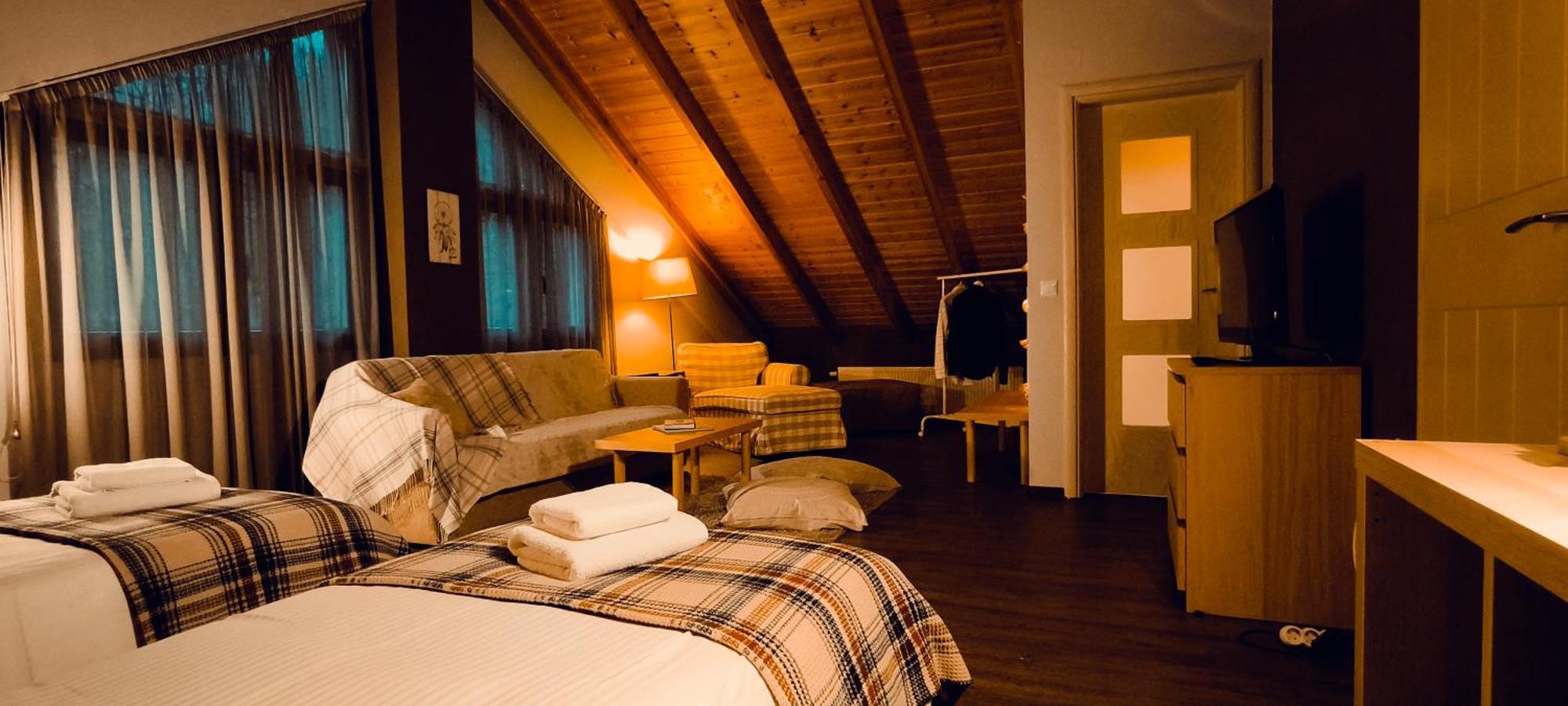 Chalet Coquelicot 卡拉维塔 外观 照片